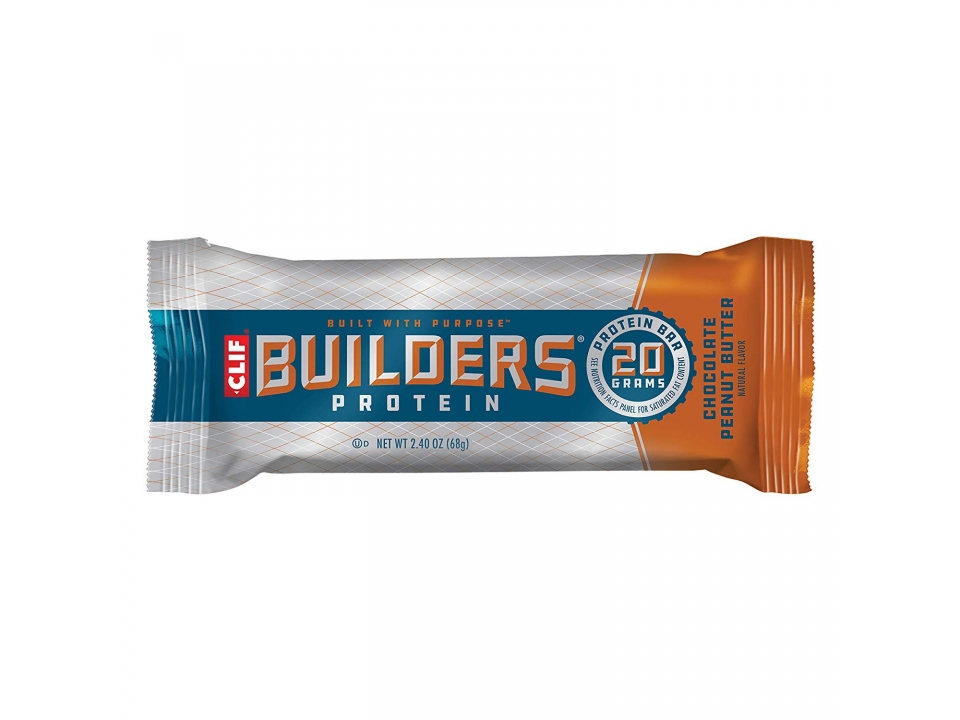Free Clif Builder’s Protein Bar