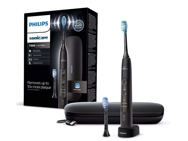 Free Philips Sonicare Toothbrush