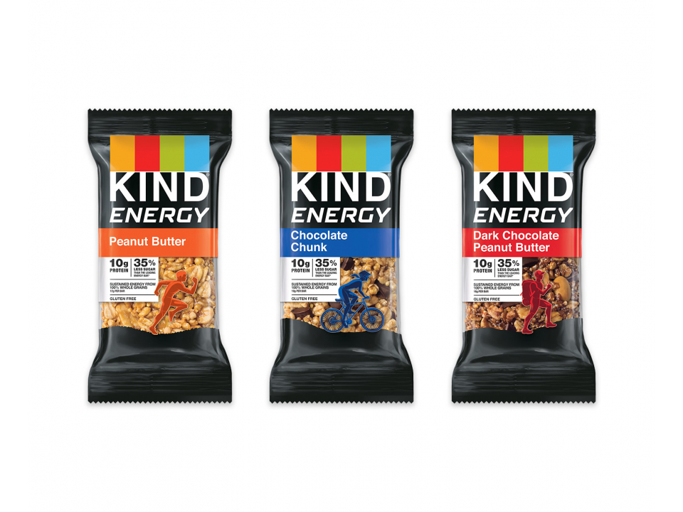 Free Kind Energy Bar