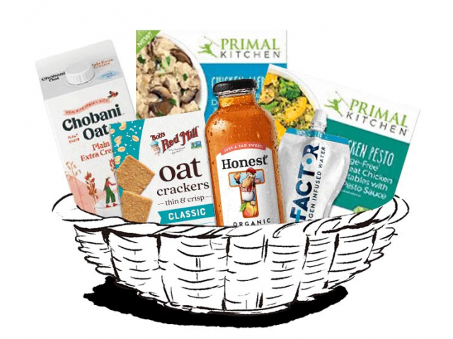 Free Sprouts Sample Box