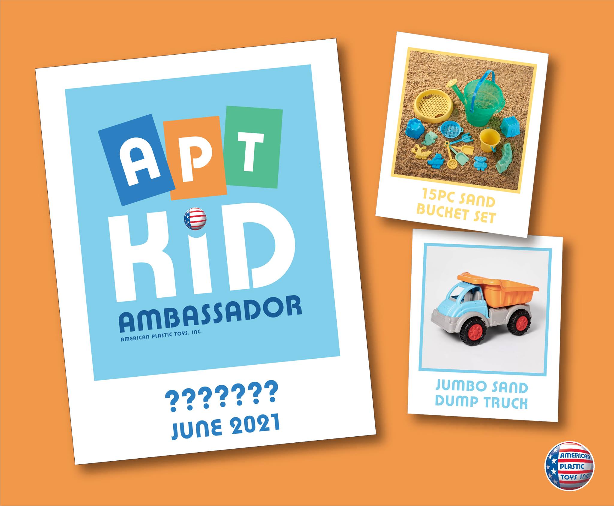 Free Box Of Toys By APT Kid