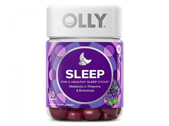 Free OLLY Sleep Gummies