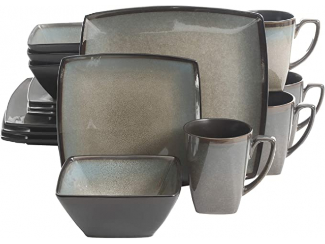 Free Gibson Elite Dinnerware Set