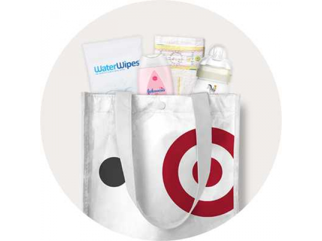 Free Target Baby Welcome Kit