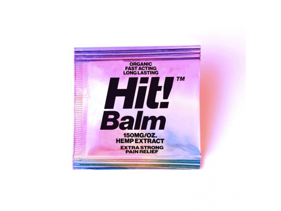 Free Hit Balm Pain Relief Cream