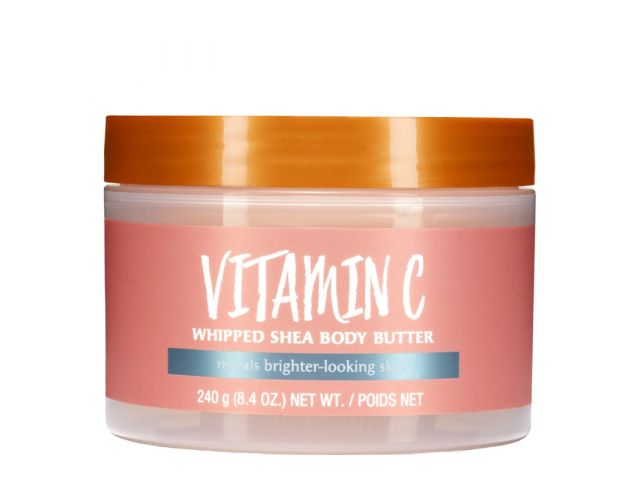 Free Vitamin C Whipped Body Butter From Tree Hut