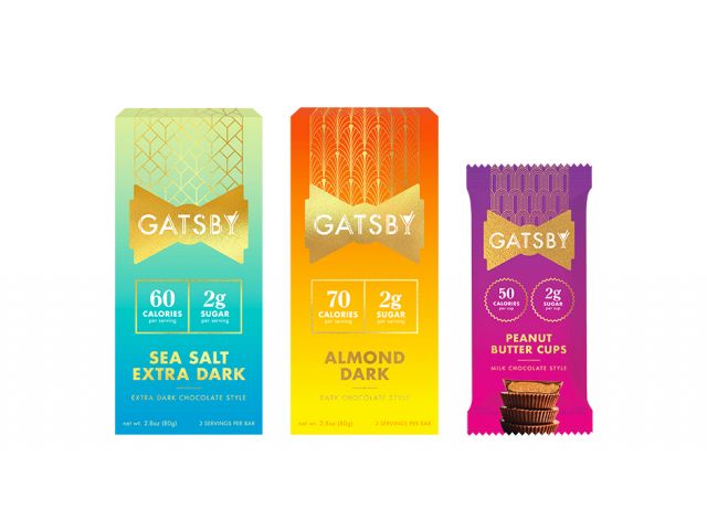 Free Chocolate Bar By Gatsby