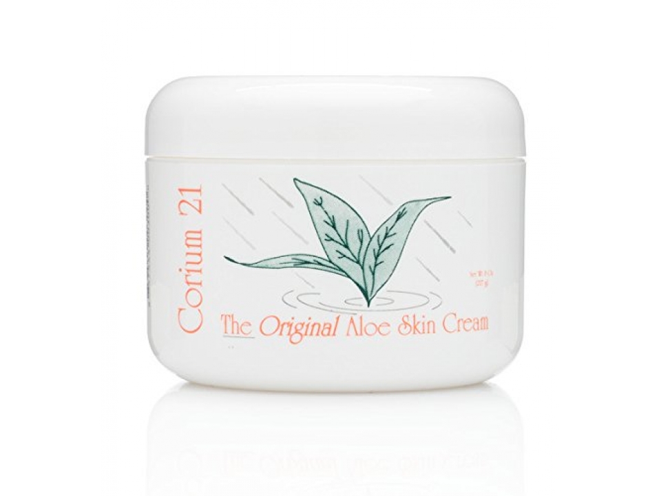 Free Corium 21 Aloe Vera Skin Cream