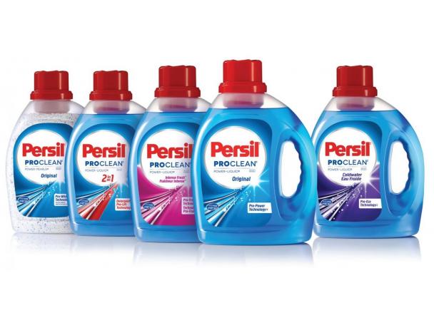 Free Laundry Detergent Printable Coupons By PERSIL!
