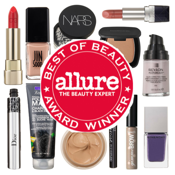 Free Beauty Samples From Allure!