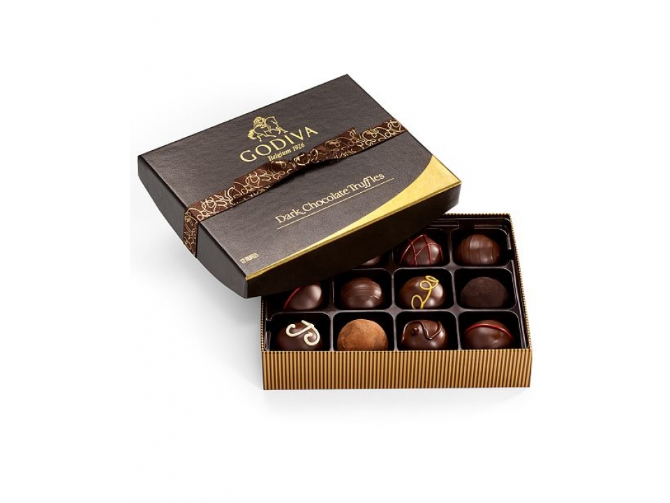 Free Godiva Gourmet Chocolate