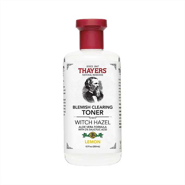 Free Thayers Facial Toner From Dr. Oz