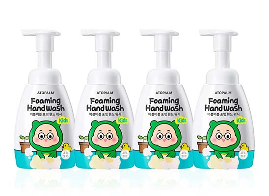 Free Atopalm Kids Foaming Hand Wash