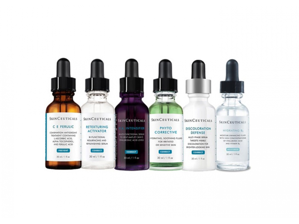 Free Skinceuticals Serum (NEW!)
