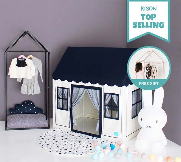 Free Kison Kids Playhouse