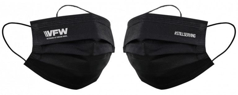 Free Face Mask From VFW