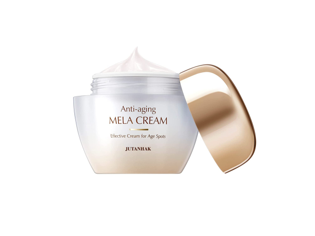 Free Anti-Aging Mela Cream