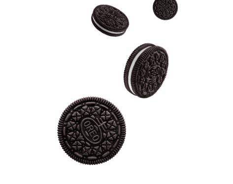 Free T-Shirts/Headphones/Cookies From Oreo