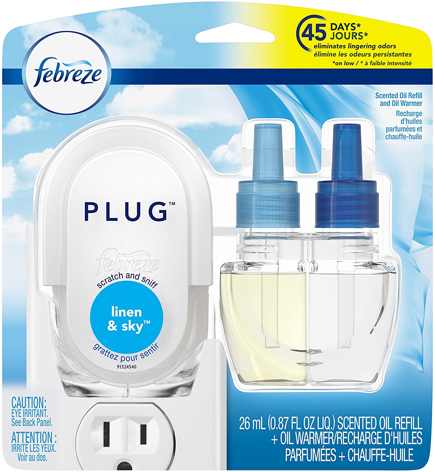 Free Febreze Plug-In From Walmart