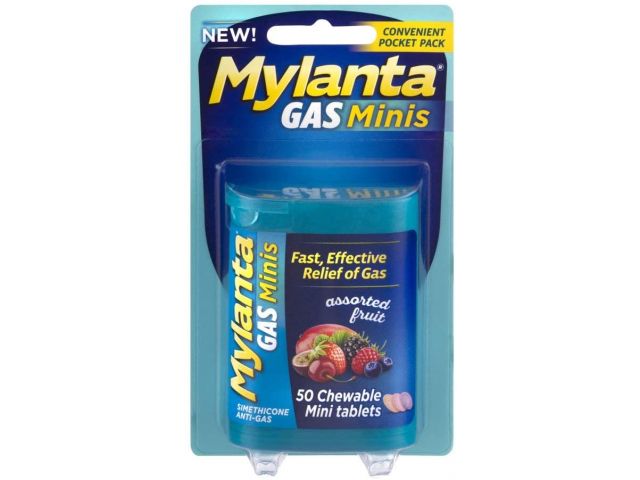 Free Mylanta Gas Minis