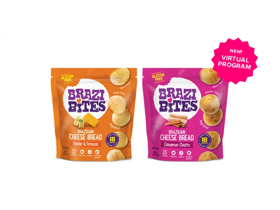 Free Brazi Bites Cheese Bread