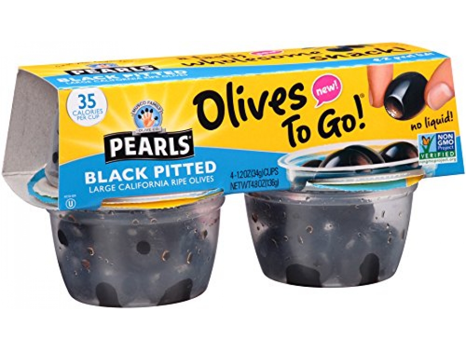 Free Olives To Go From Pearls