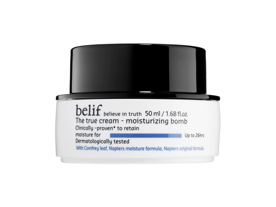 Free Belif Moisturizing Bomb Or Aqua Bomb!