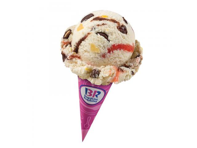Free Baskin-Robbins’ Ice Cream Scoop!