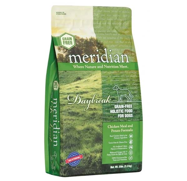 Free Meridian Dog Food Sample