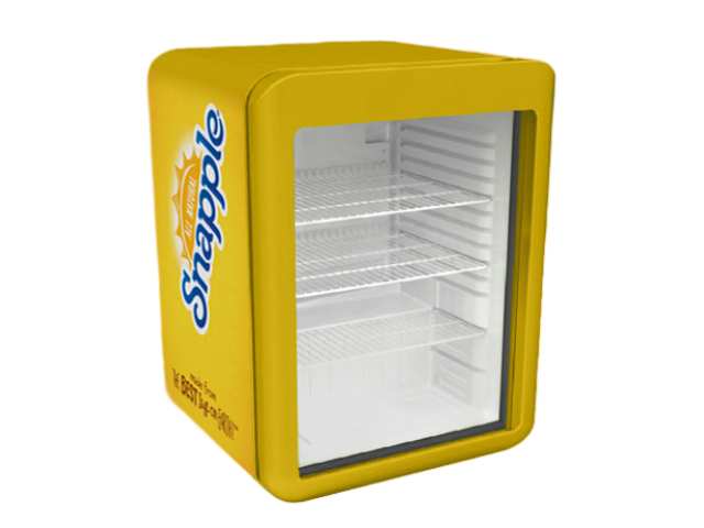 Free Snapple Mini Fridge