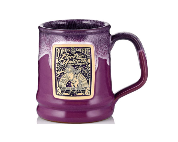 Free Mug From Bones Coffee Company