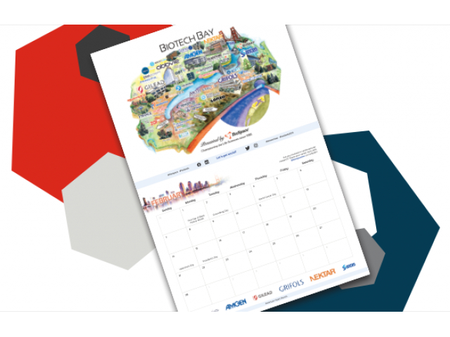 Free BioSpace 2022 Calendar