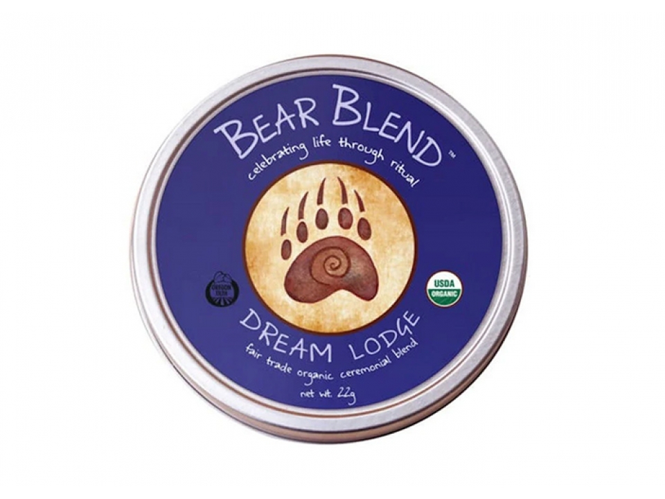 Free Organic Herbs From Bear Blend