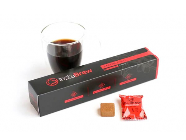 Free InstaBrew Coffee