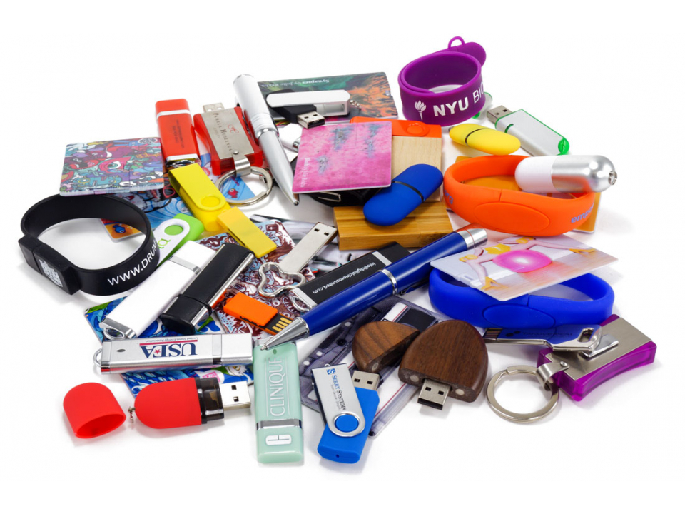 Free USB Grab Bag From UsbMemoryDirect
