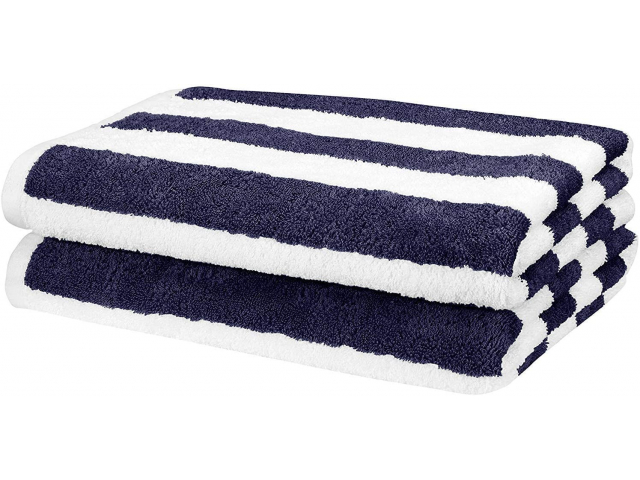 Free Amazon Basics Beach Towel Pack