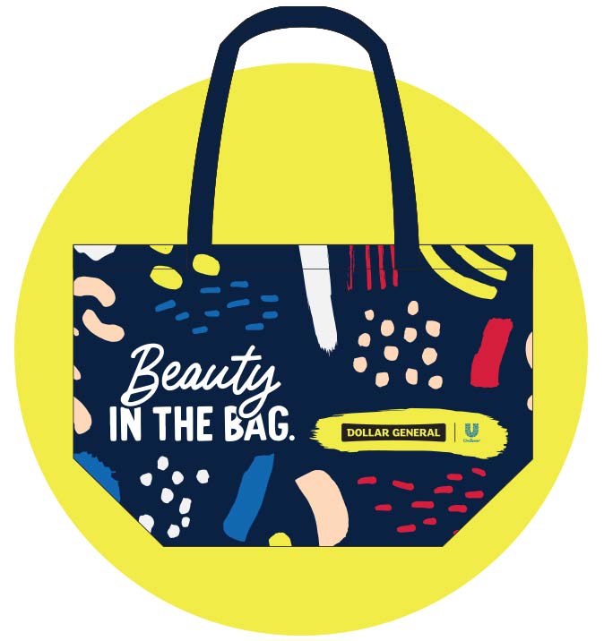 Free Dollar General Beauty Bag