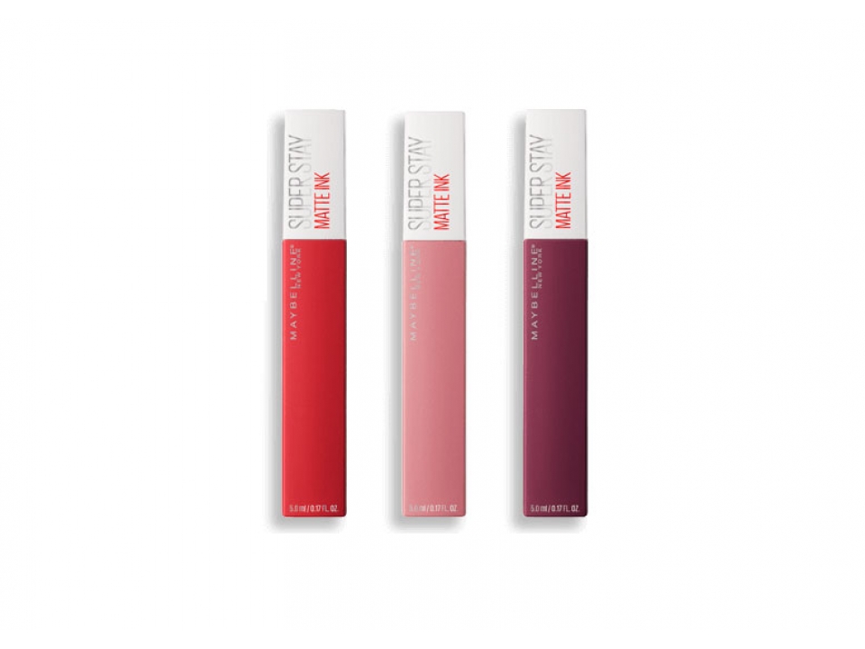 Free Maybelline Superstay Matte Ink