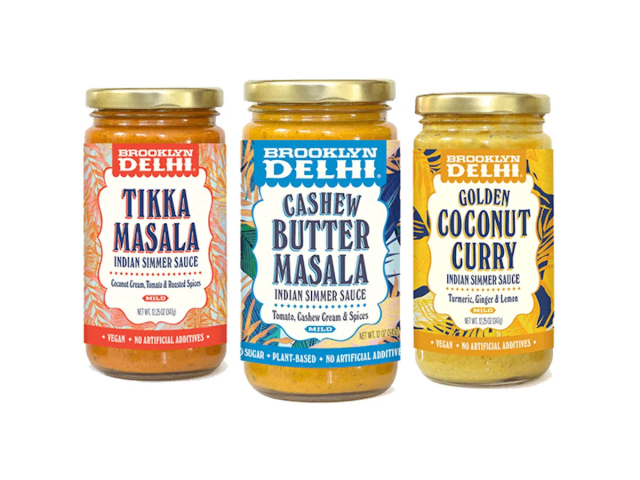 Free Brooklyn Delhi Tikka Masala Sauce