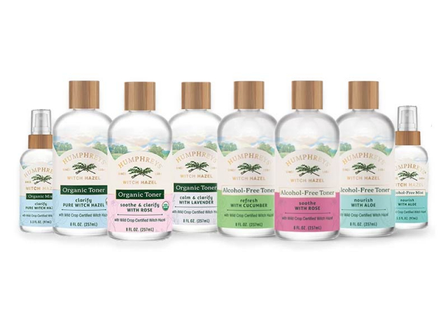 Free Witch Hazel Sample From Dickinson!