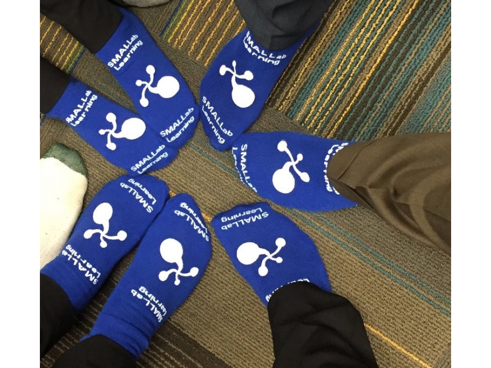 Free Pair Of Socks From Smallab