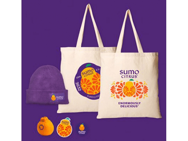 Free Grocery Bag From Sumo Citrus