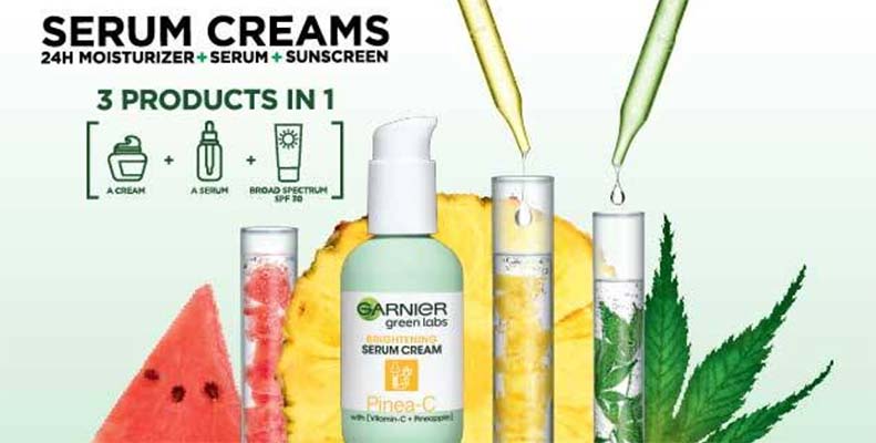 Free Garnier Green Labs Sample