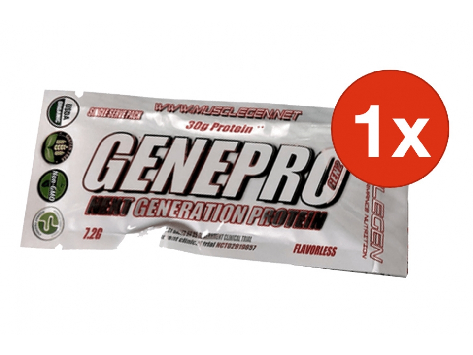 Free Genepro Protein Bar