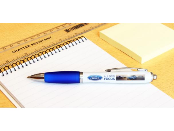 Free FastPens Contour Ballpoint Pens!