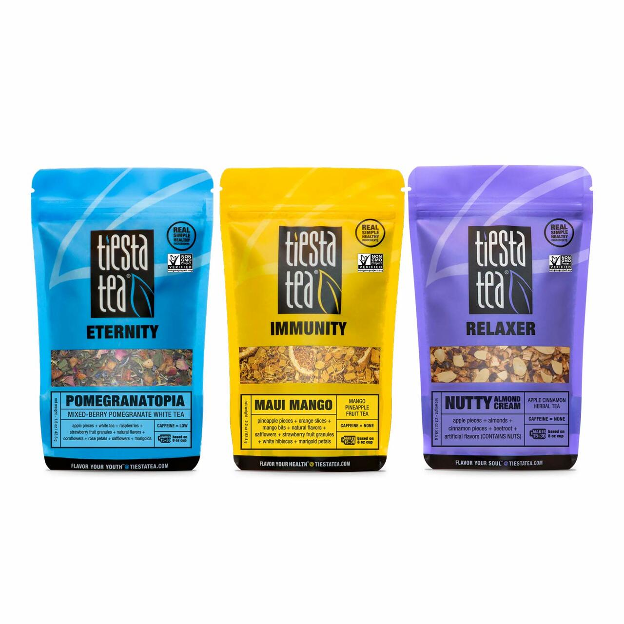 Free Tiesta Loose Leaf Tea