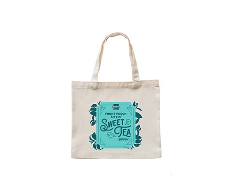 Free Tote Bag From Southern Breeze