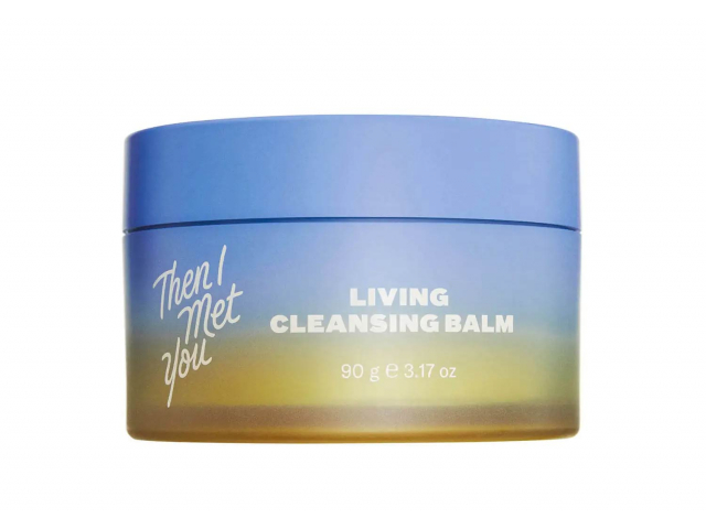 Free Then I Met You Cleansing Balm