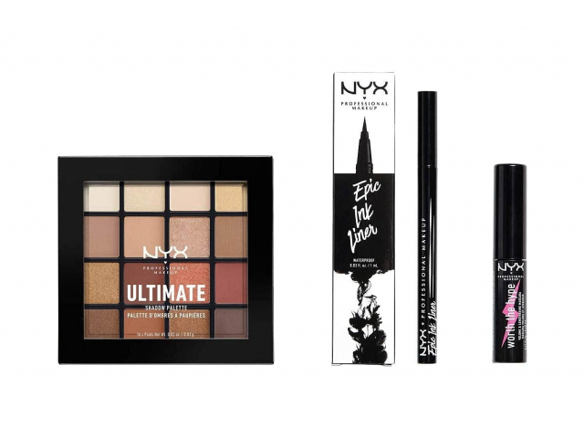 Free NYX Make-Up Sample