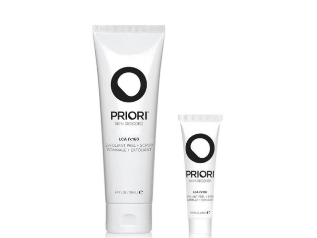 Free Priori Skincare Samples